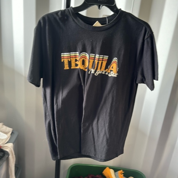 Tequila, graphic tee - Picture 1 of 4